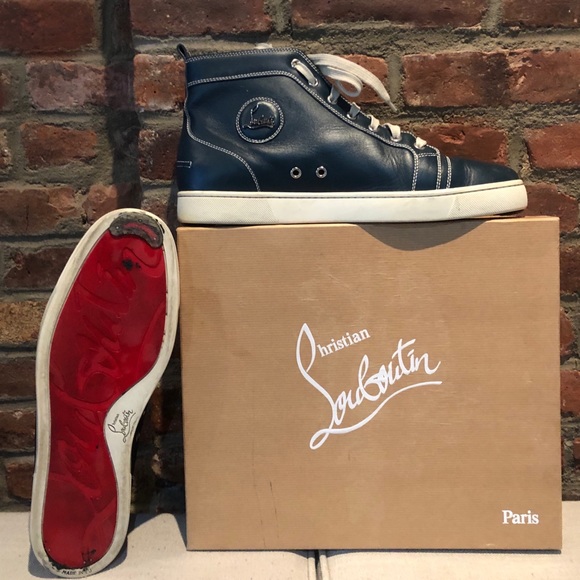 Christian Louboutin Other - Authentic Christian Louboutin Sneakers size 46